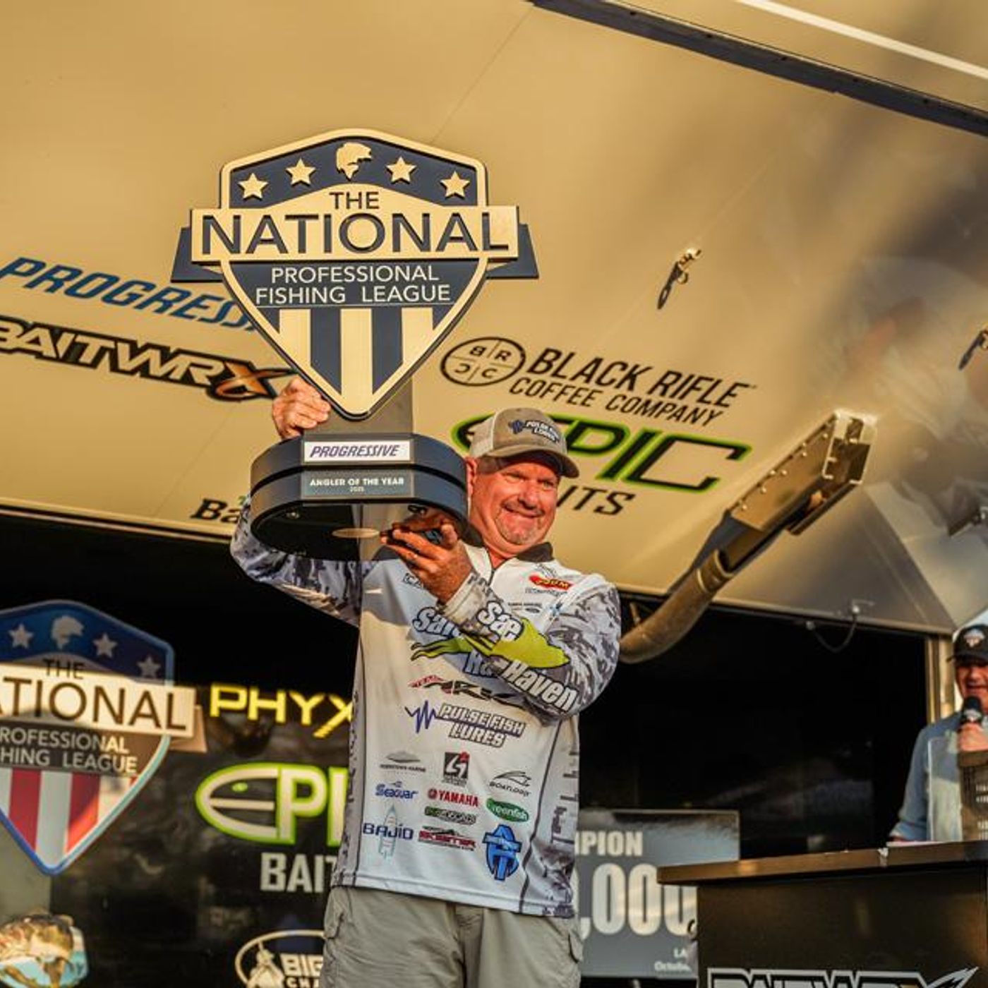 Just Doing My Job: Todd Goade's Path to Becoming the NPFL Angler of the Year
