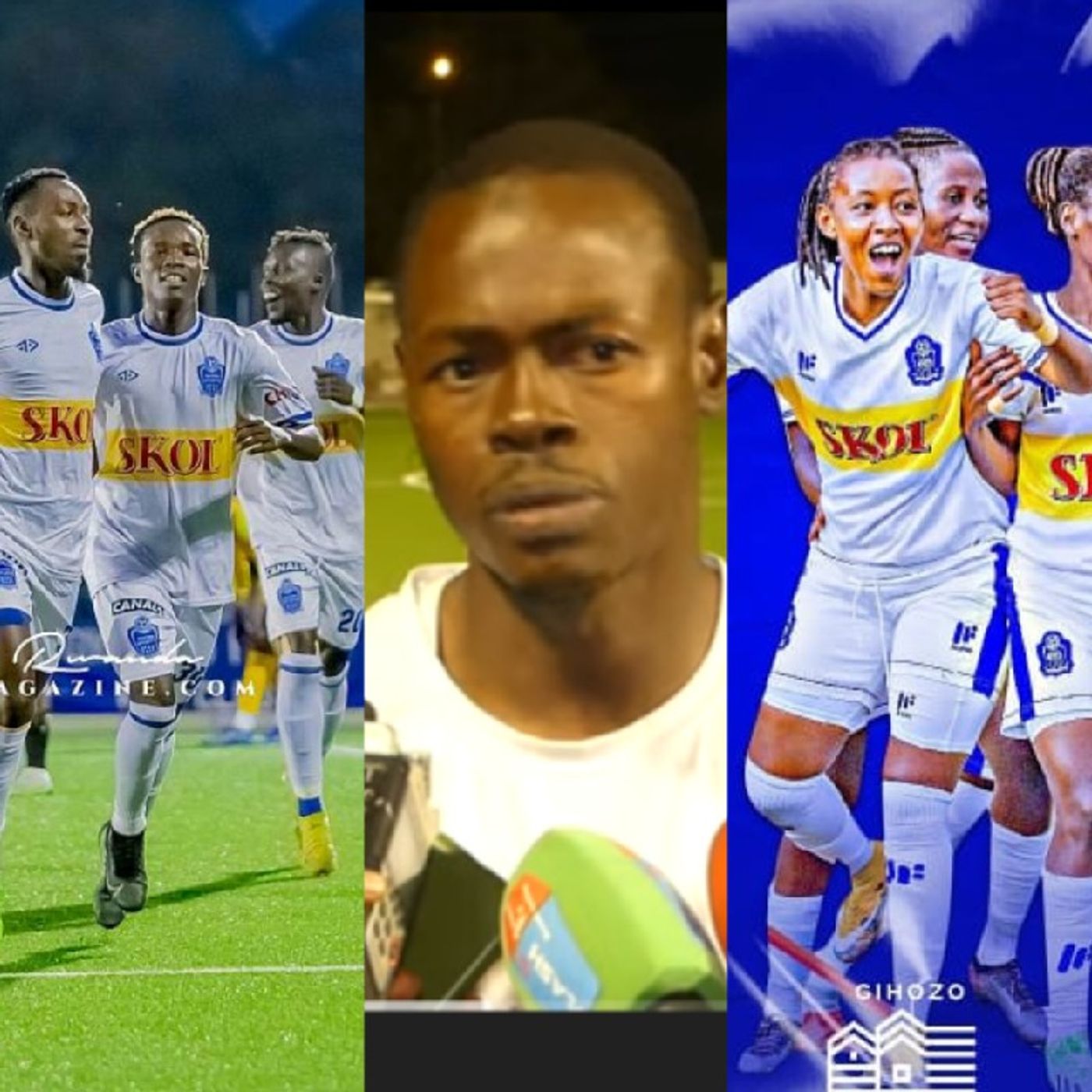 VIVA RAYON SPORTS 🩸🩸