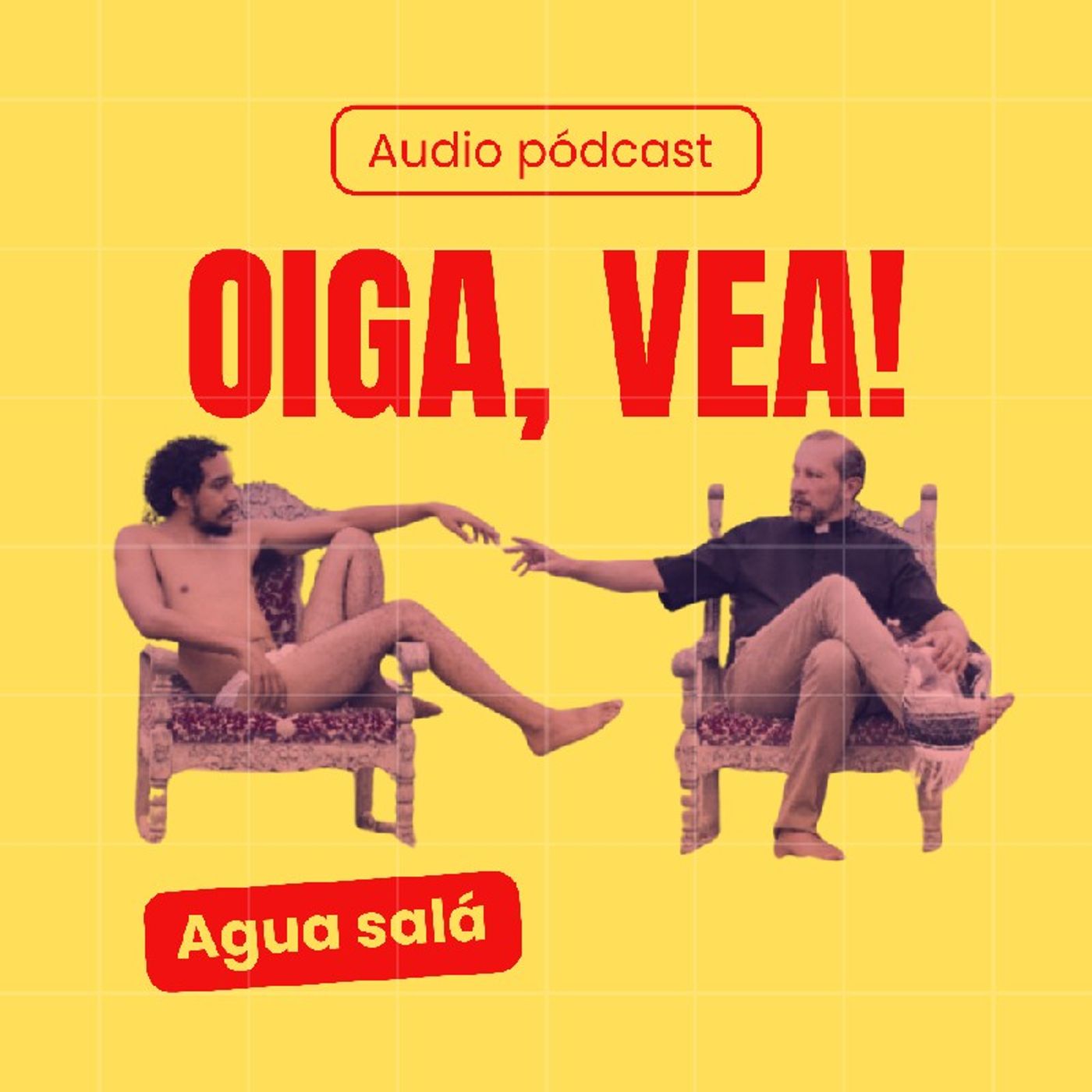Portada de Oiga, Vea!