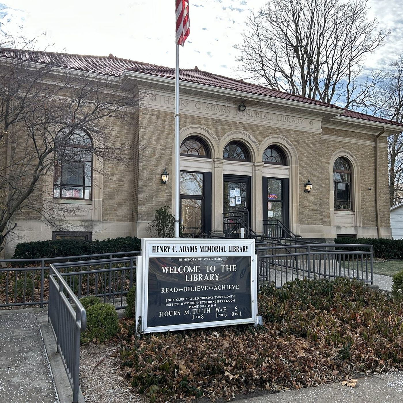 Prophetstown library to offer Pen Pal Club episode artwork