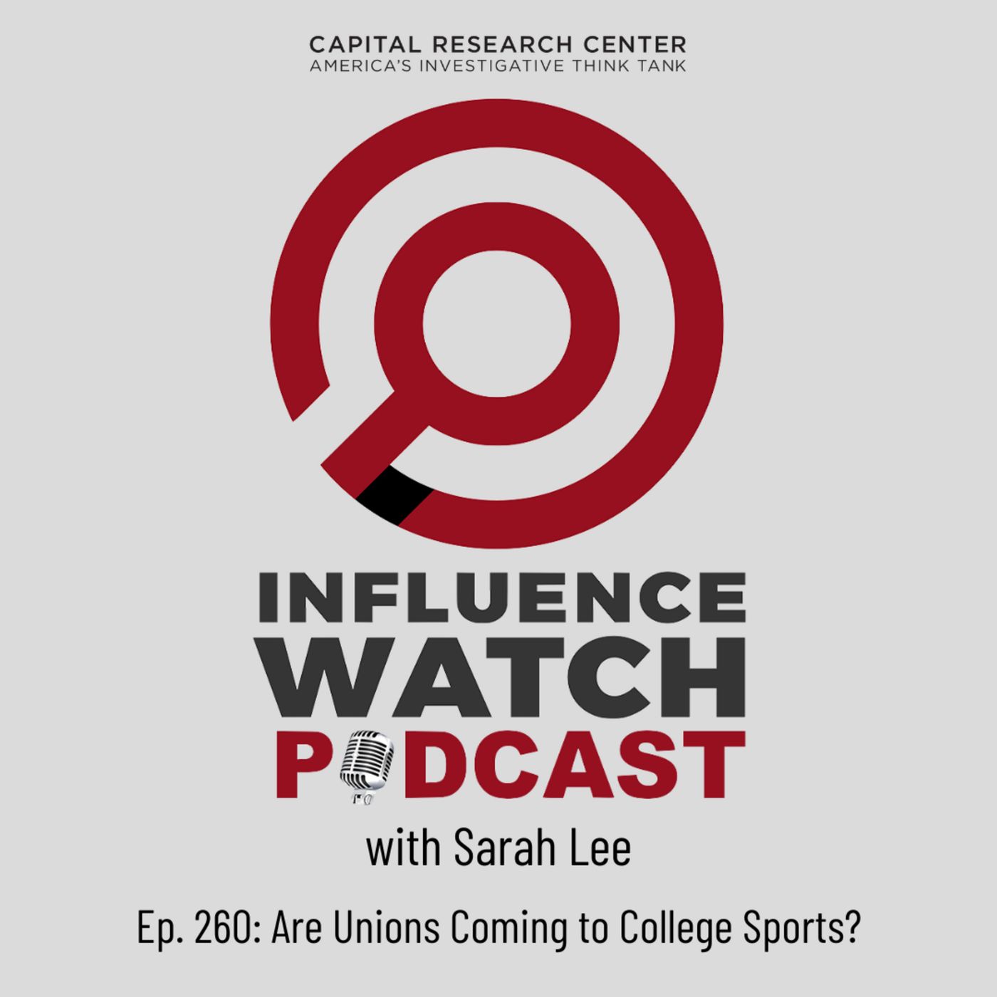 Episode 260: Are Unions Coming to College Sports? episode artwork