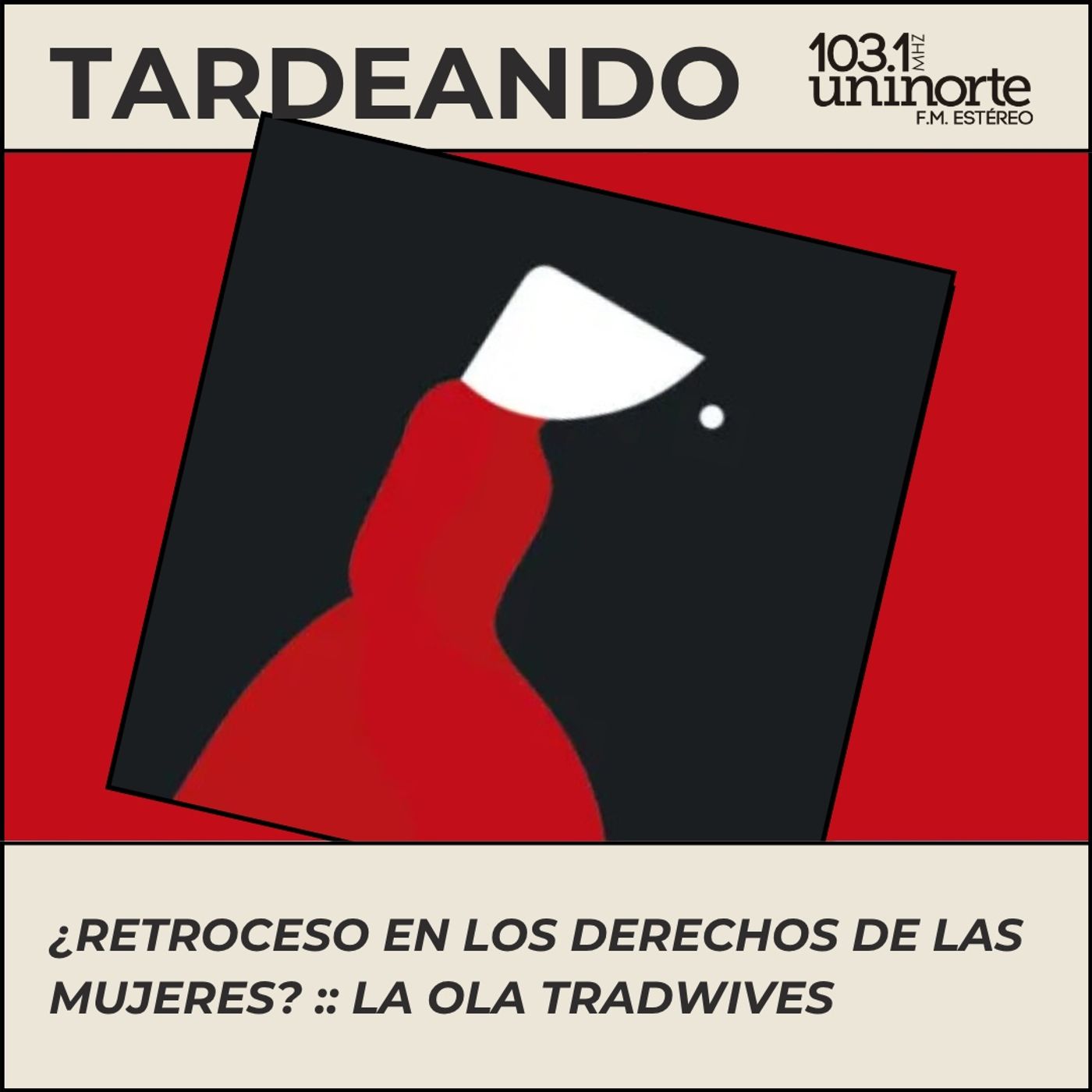 ¿Retroceso en los derechos de las mujeres? Tradwives, cultura pop y la advertencia de Atwood episode artwork