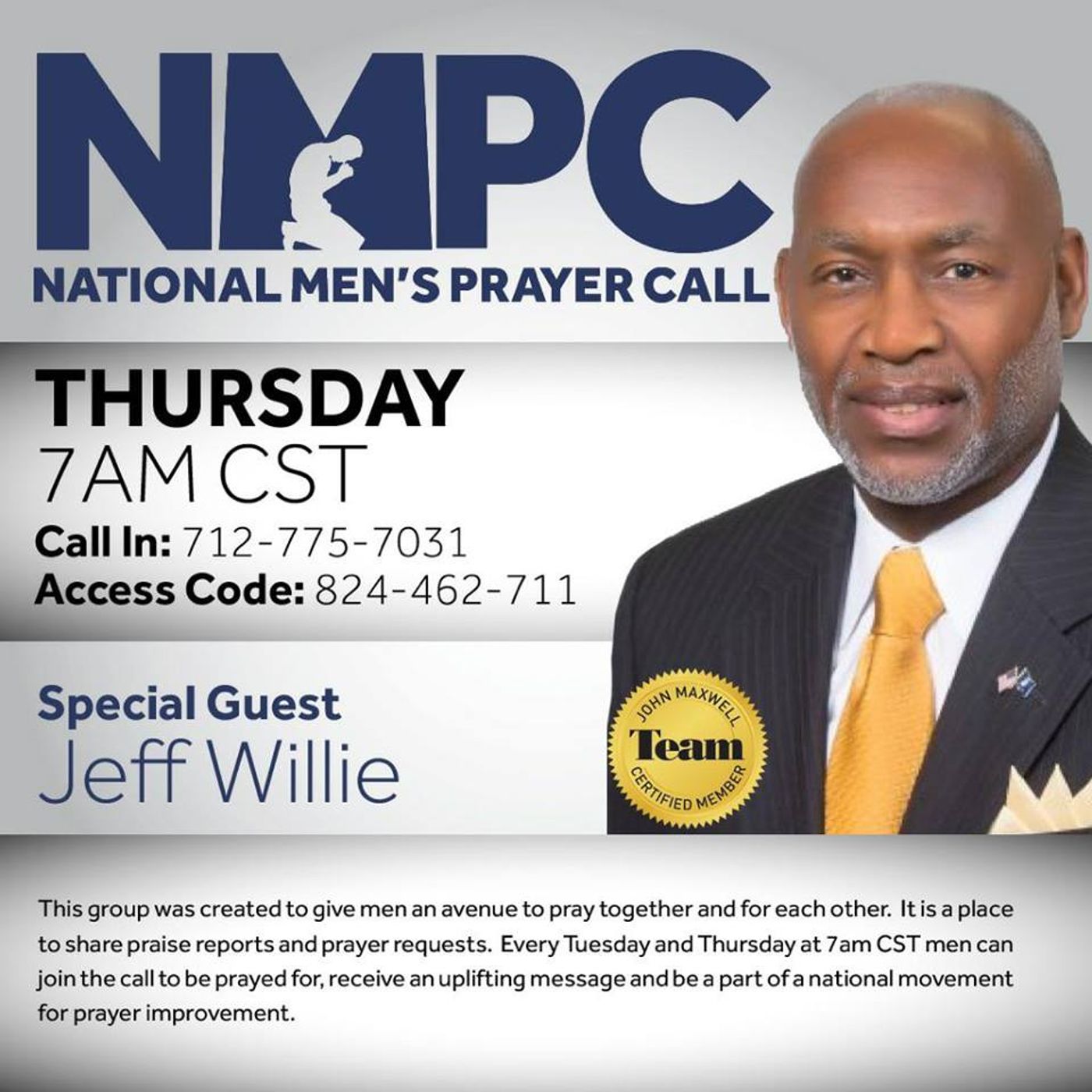 Jeff Willie: Leadership the Lord's way
