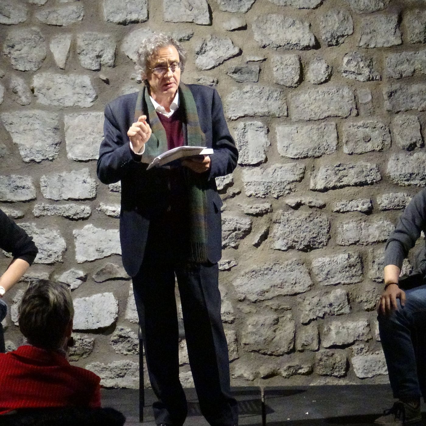 Lo show di Radiotuscolo