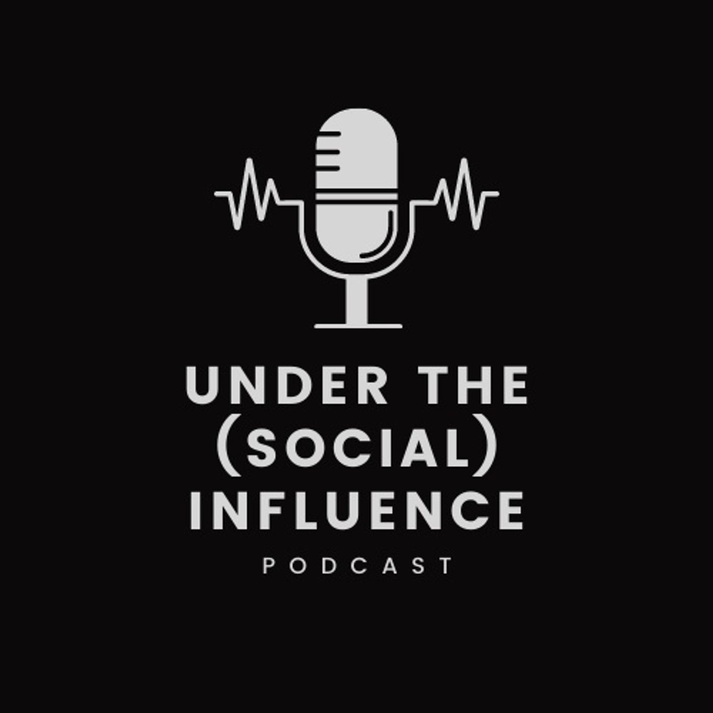 Under The (Social) Influence cover art