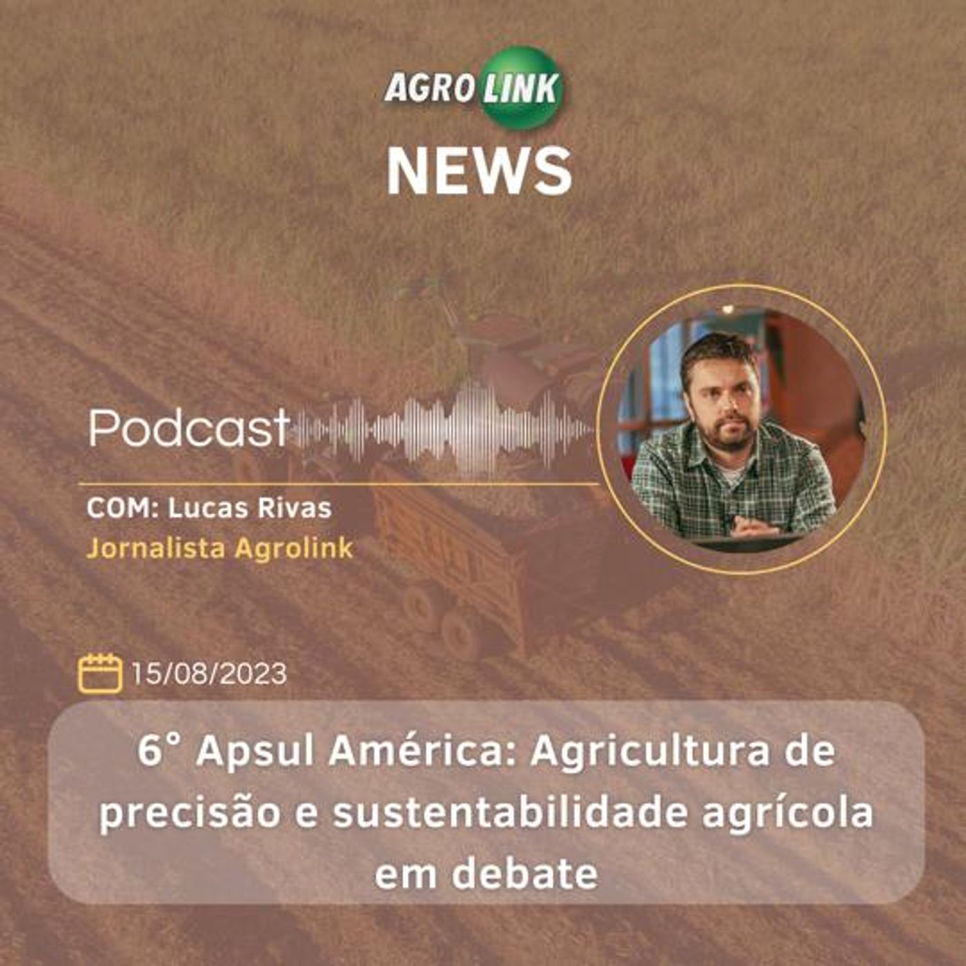 Abertas as inscrições para o 6° Apsul, em Não-Me-Toque episode artwork