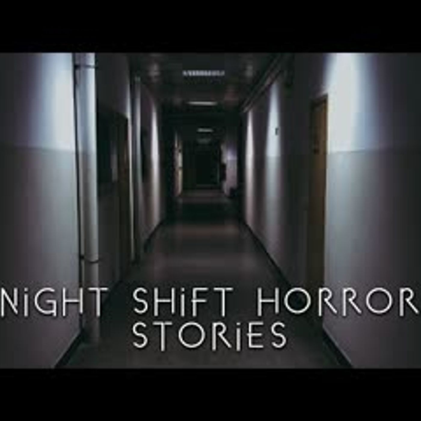 3 True Unsettling Alone at Work Horror Stories episode artwork