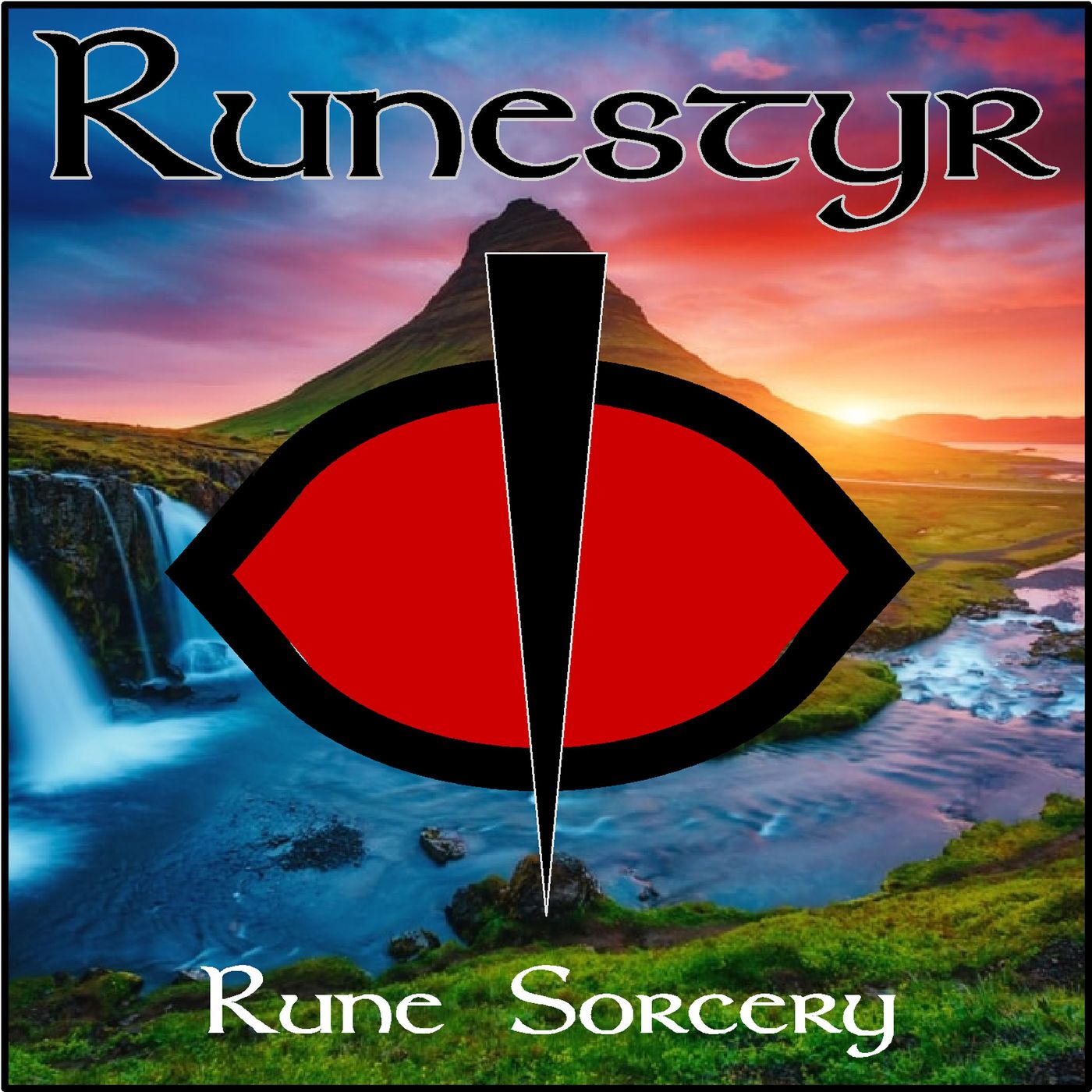 Runestyr - runic sorcery