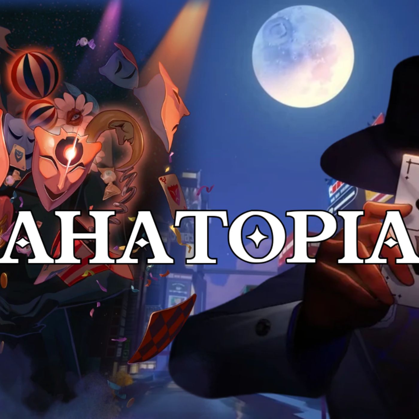 Episodio 66: Qué chingados pasa en ahatopia episode artwork