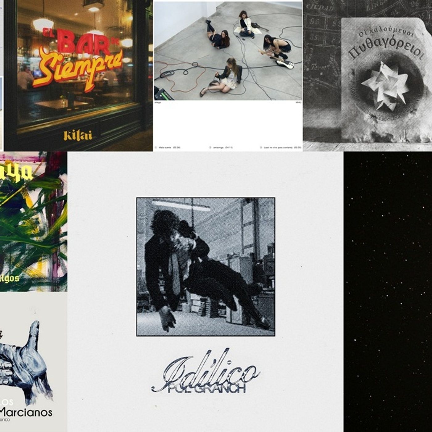 Diferentes estilos de rock y pop episode artwork