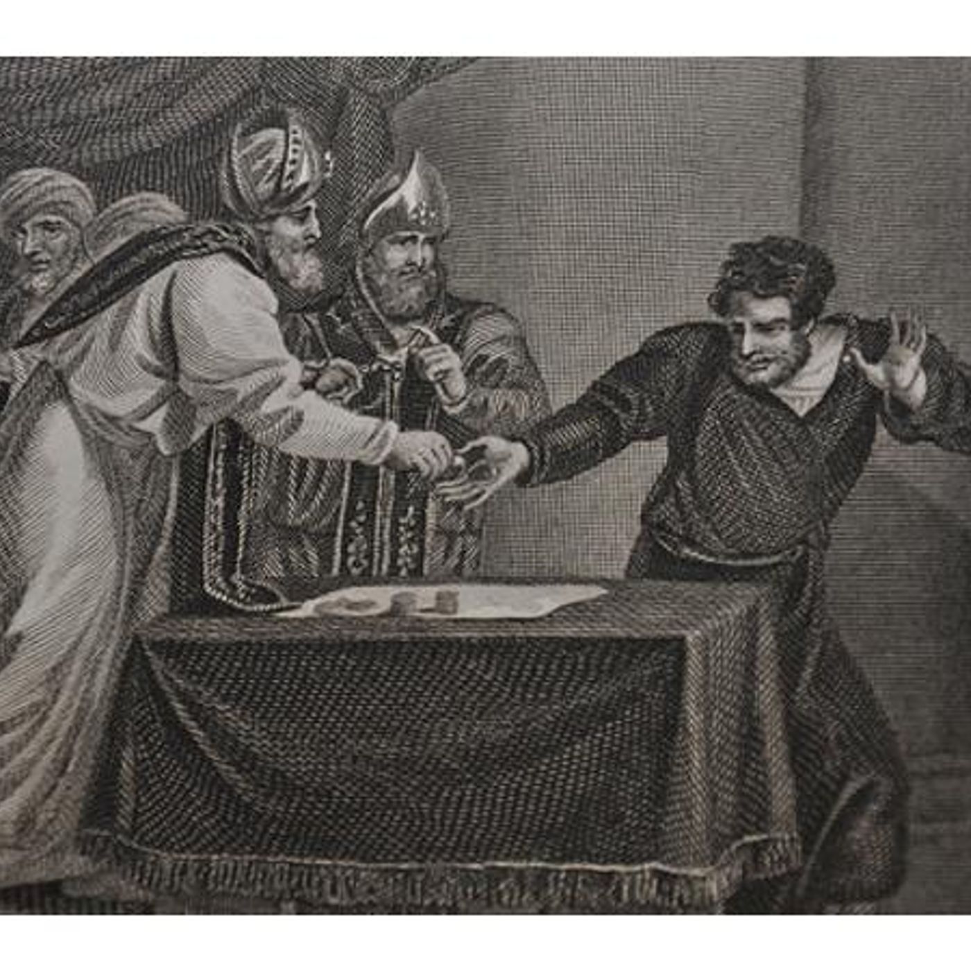 Is This The Church? Weekly Broadcast #166 - Jesus And Hollywood: The Chosen [P. 47](B538) episode artwork