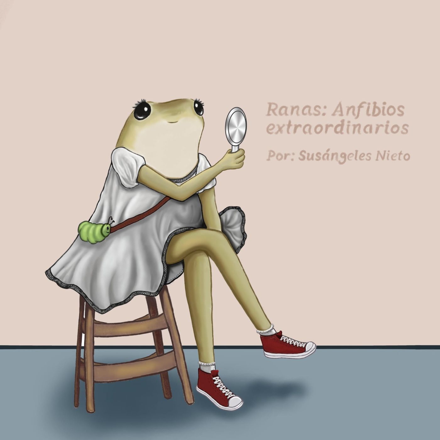 Ranas: anfibios extraordinarios podcast artwork
