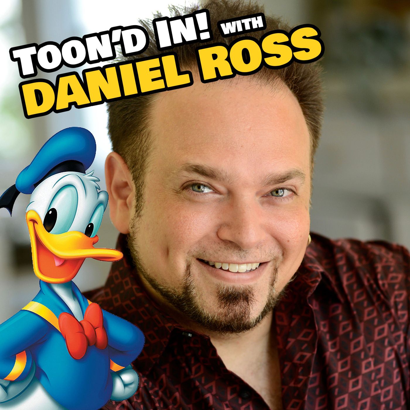 Daniel Ross (Donald Duck)