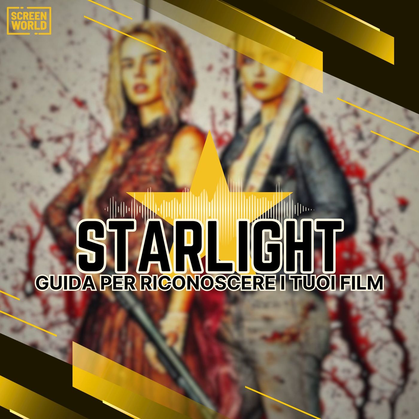 Finché morte non ci separi 2, Un anno di scuola, Scuola di seduzione - Starlight episode artwork