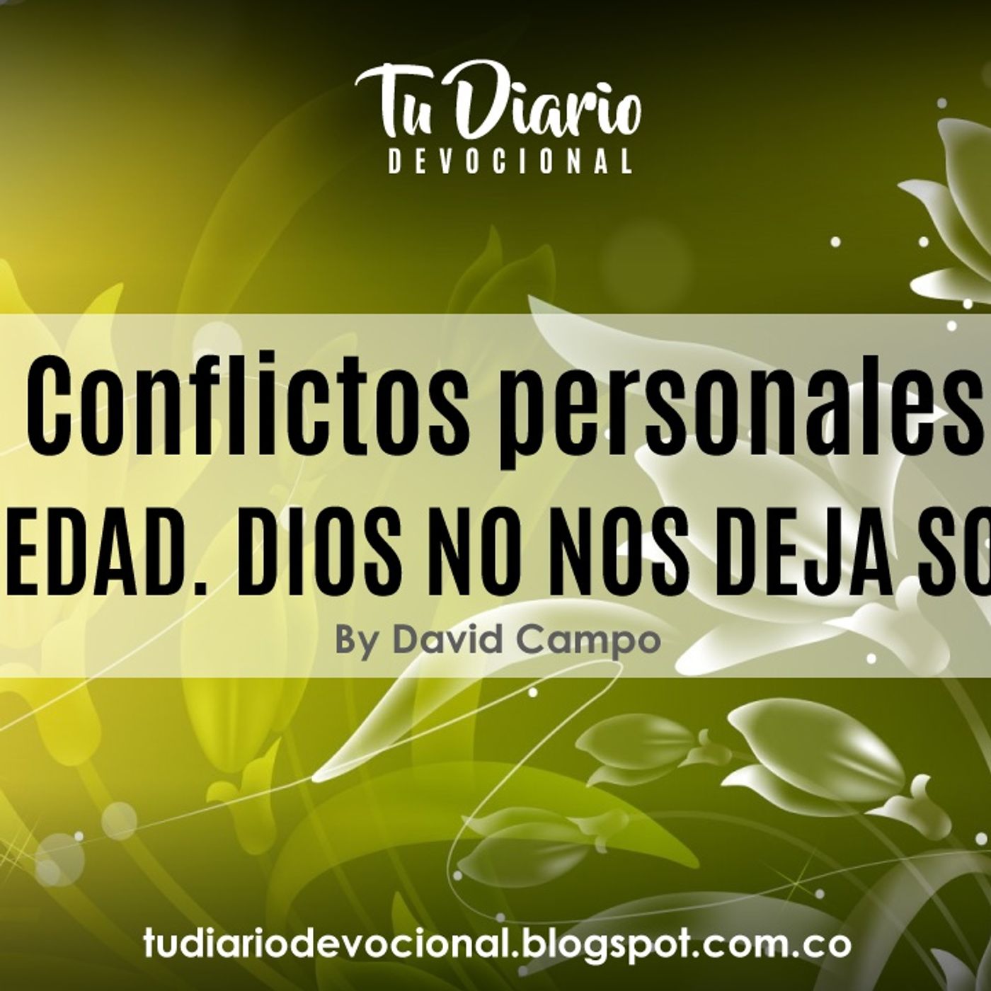 Tu Diario Devocional