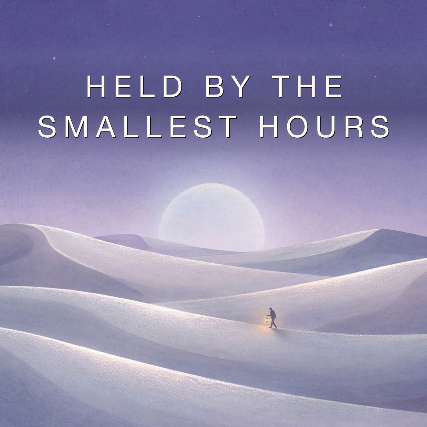 Held By the Smallest Hours