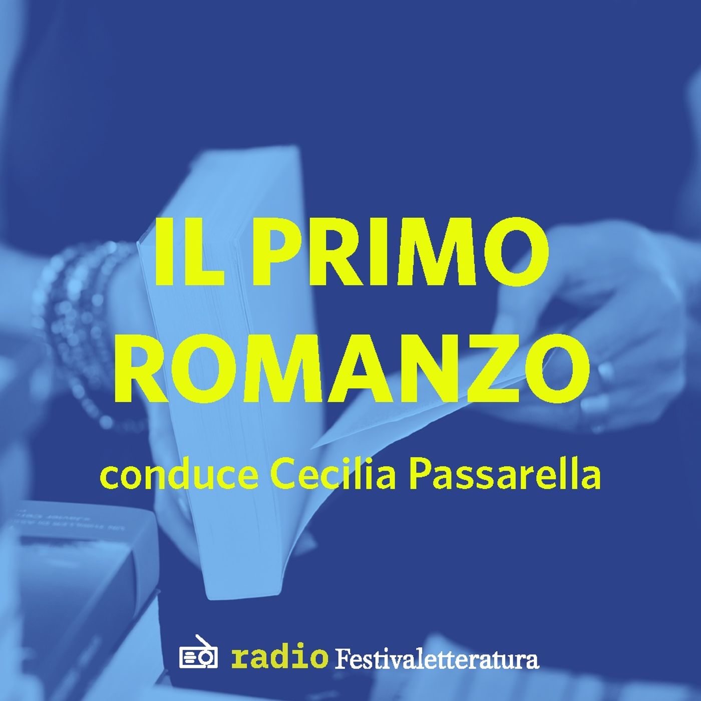 RF21 - Il primo romanzo