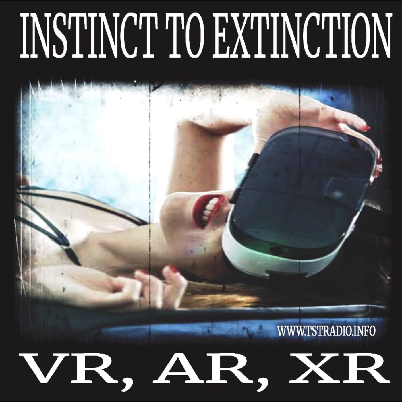 Instinct to Extinction: How VR, AR, XR will Replace Humans (July 7, 2026)