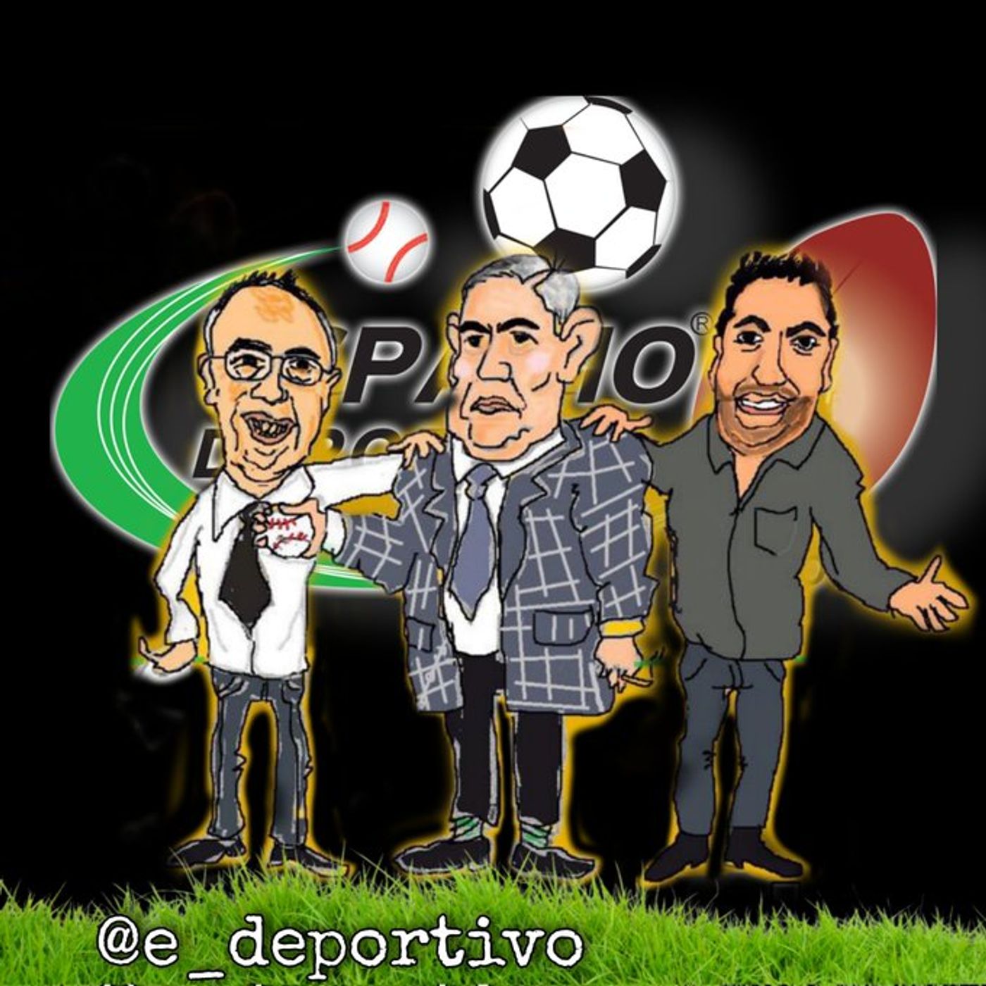 Todo por 3 pii... monedas Espacio Deportivo de la Tarde 11 de Noviembre 2021