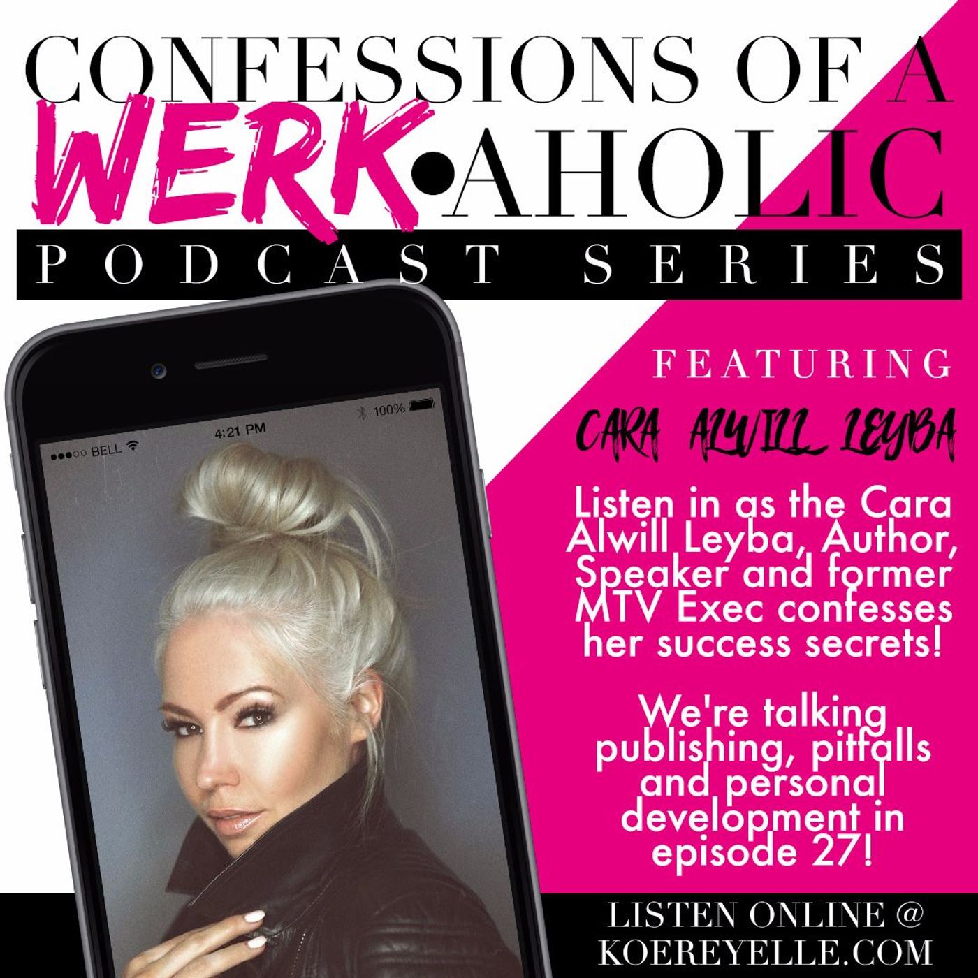 Confessions of a WERKaholic