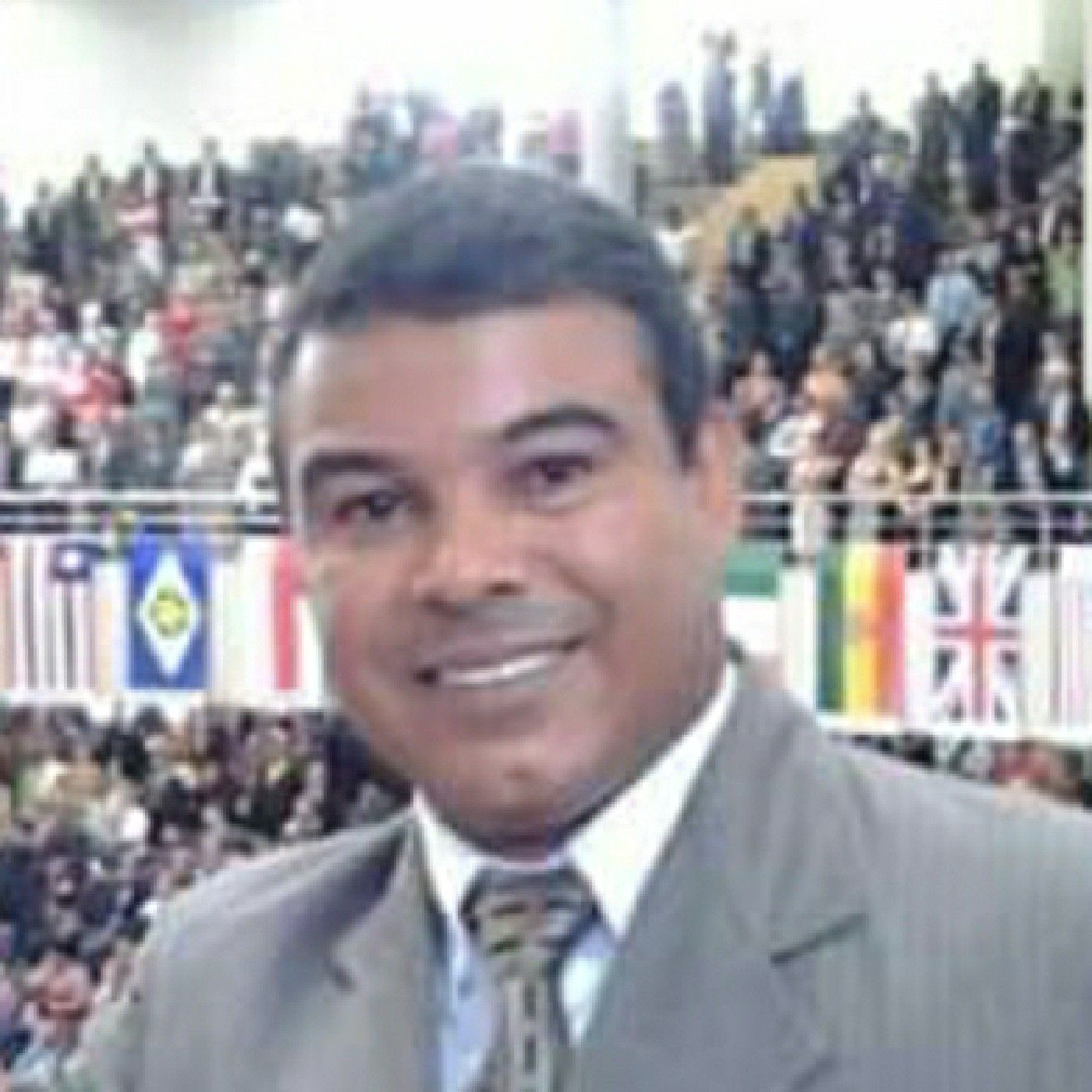 Pr Reginaldo Sebastian