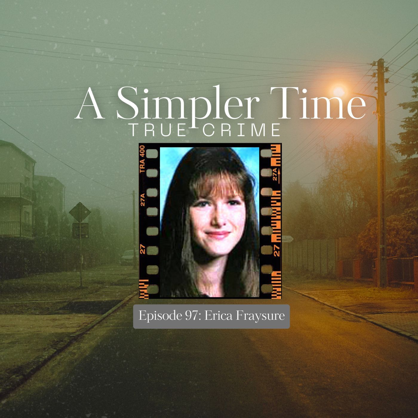 I'm The Main Suspect: The Disappearance of Erica Fraysure I'm The Main Suspect: The Disappearance of Erica Fraysure