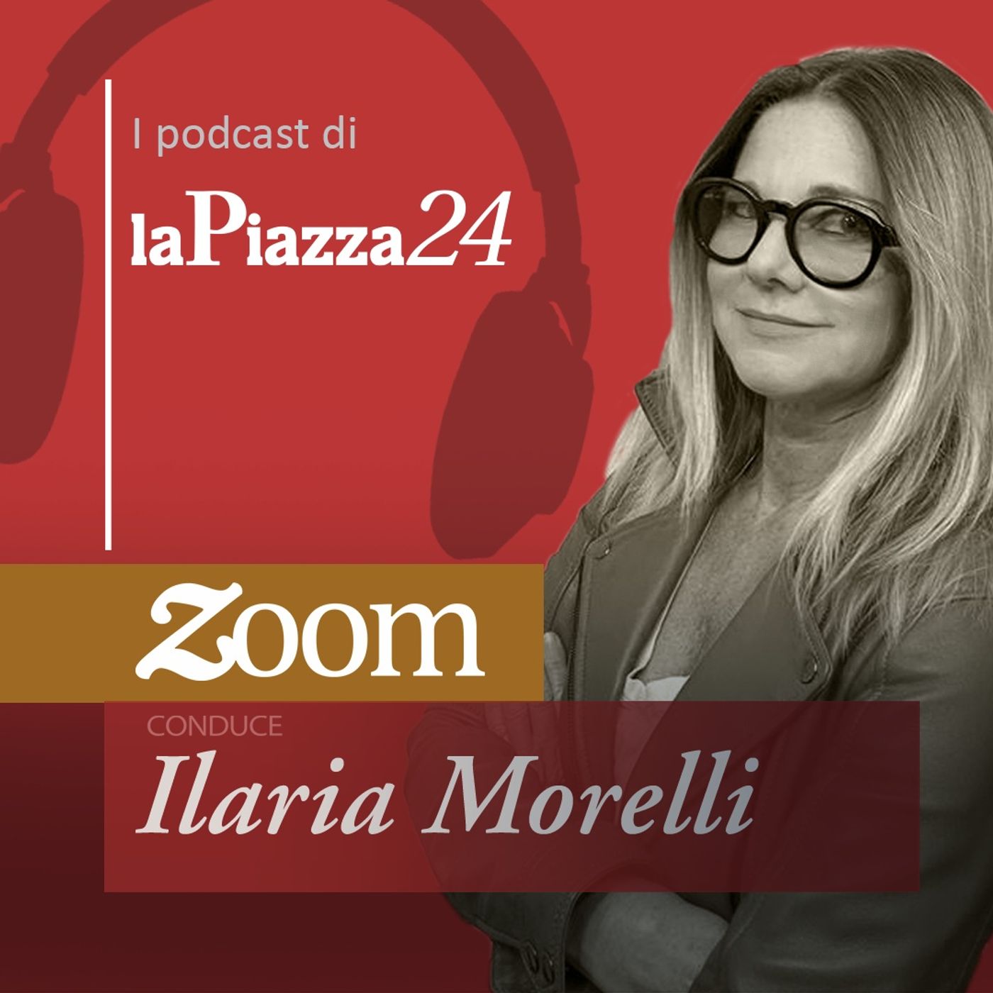 La Piazza 24 -  Zoom