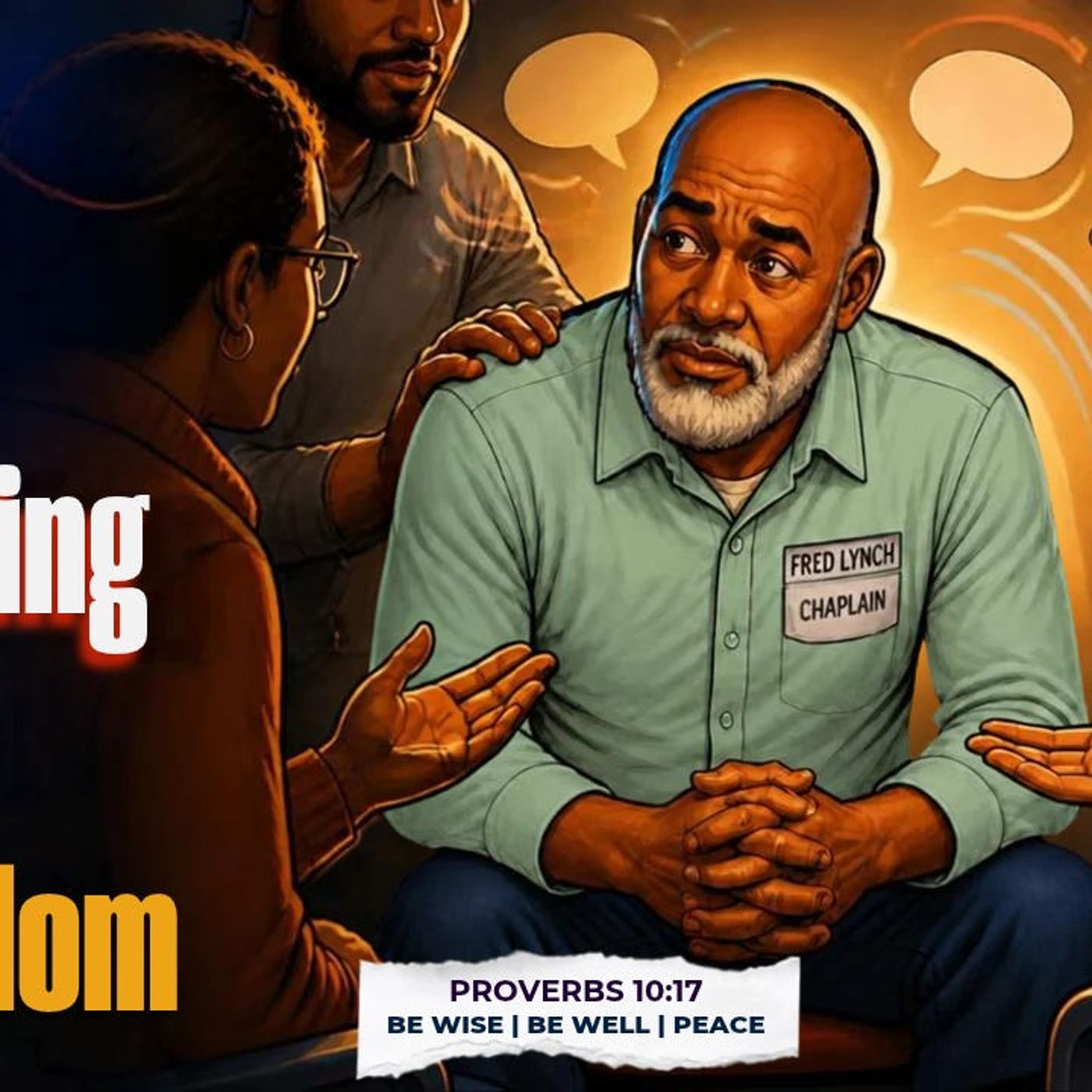 Receiving Help Is Wisdom