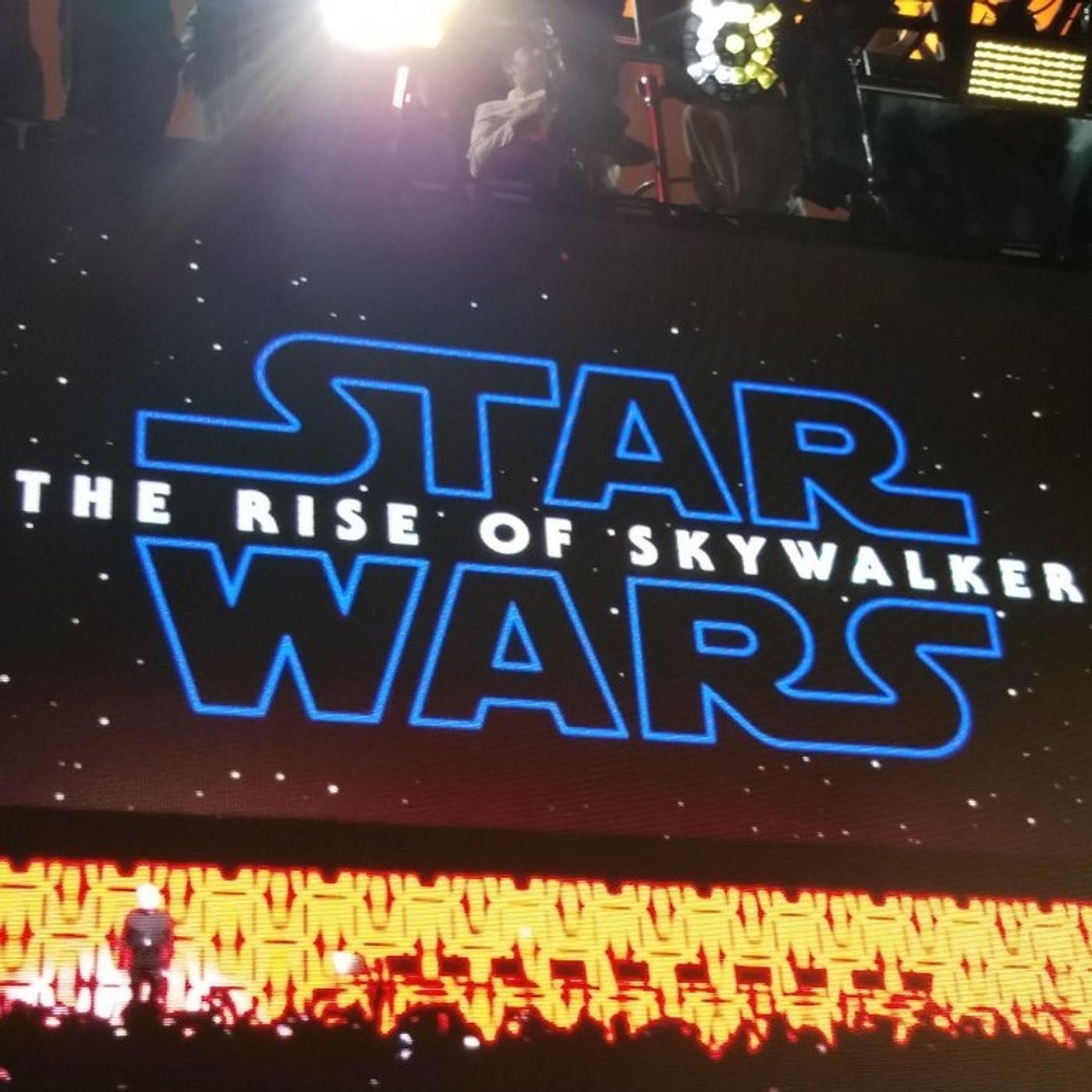 A Star Wars Show w/ Jon Justice