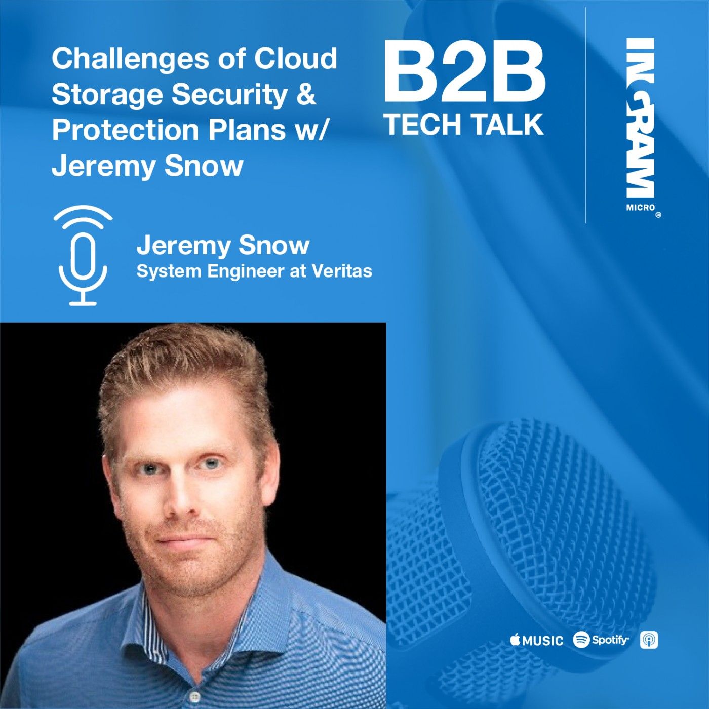 Challenges of Cloud Storage Security and Protection Plans with Jeremy Snow