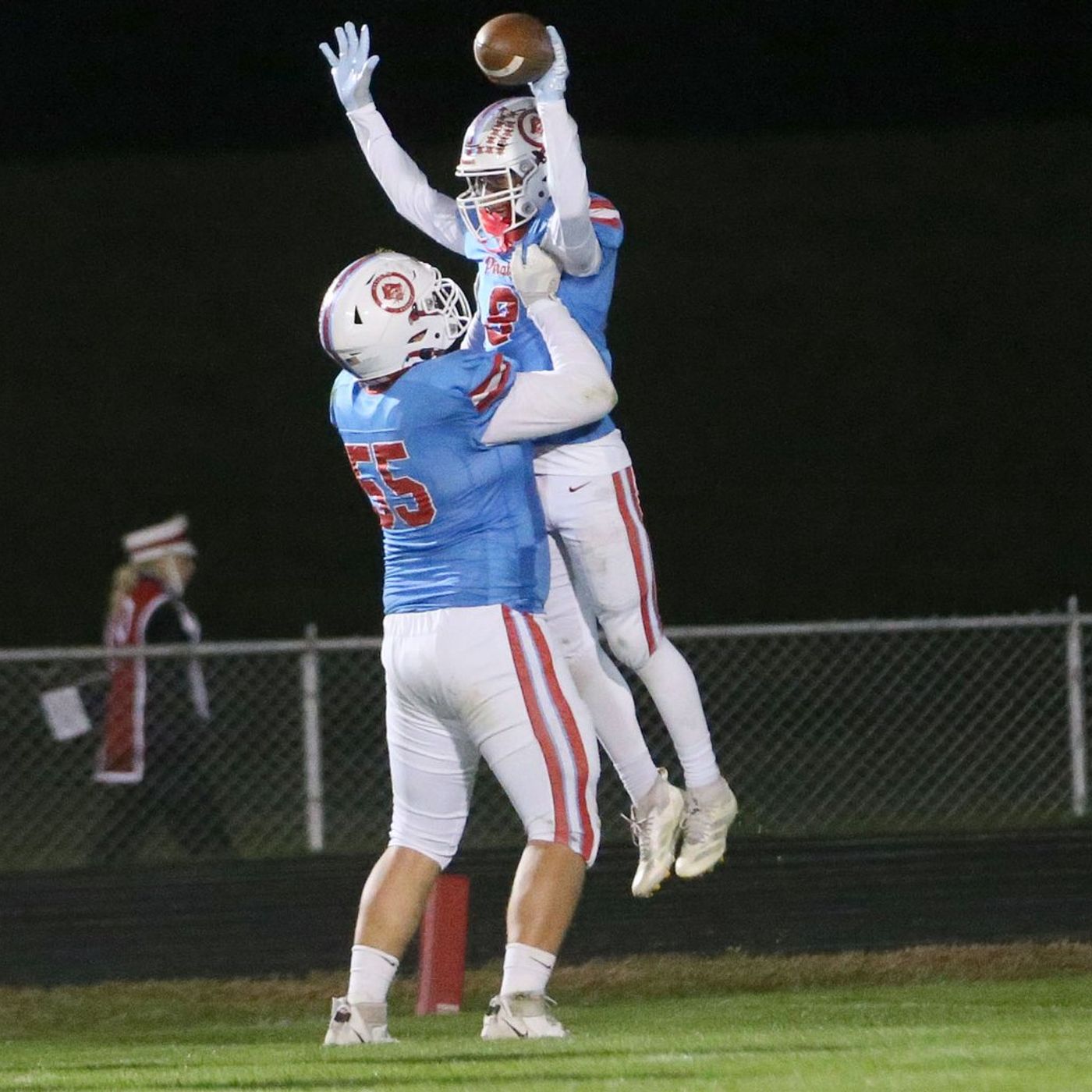 Ottawa runs to 52-0 win over Granite City