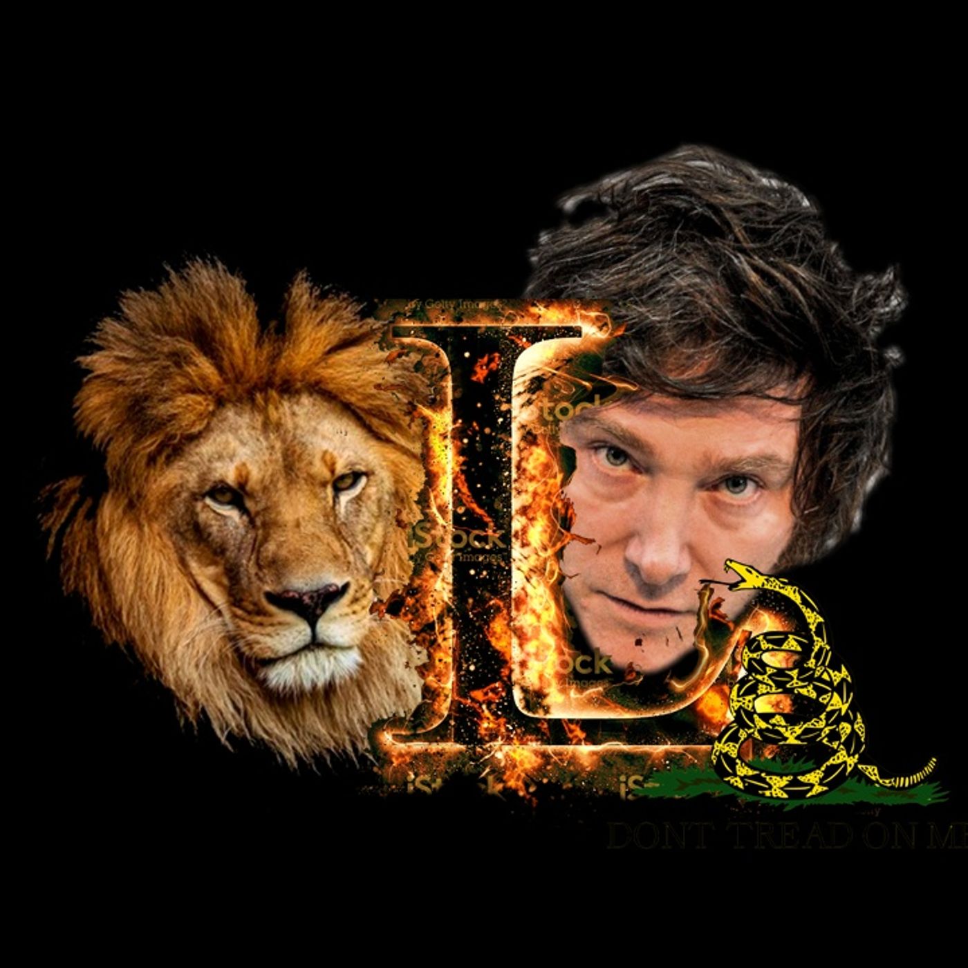 Leones Libertarios cover art