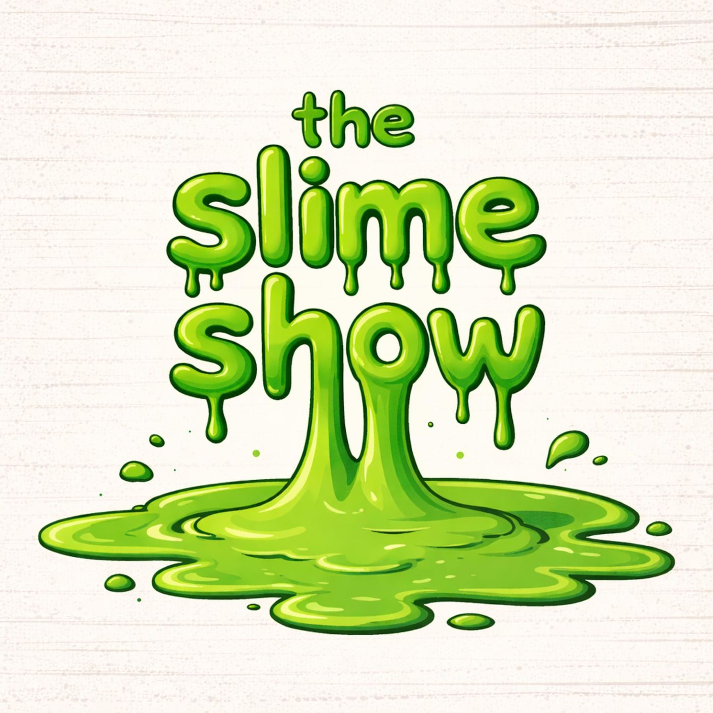 the slime show