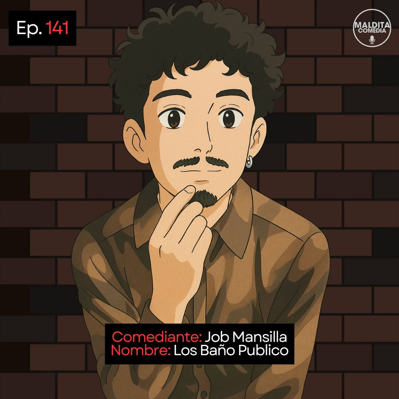 EP. 141 🎙️ Job Mansilla ➡︎ Los Baño Publico