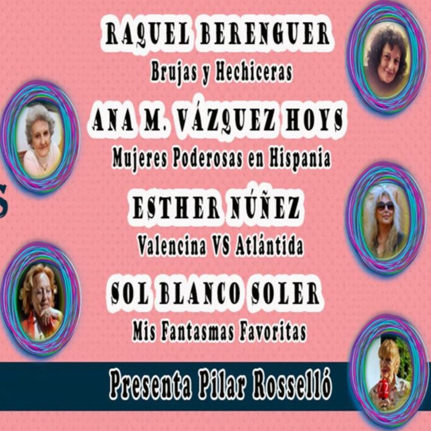 Al filo de lo real: VIIª. Jornadas de Misterio y Leyendas "Villa de Bormujos" episode artwork