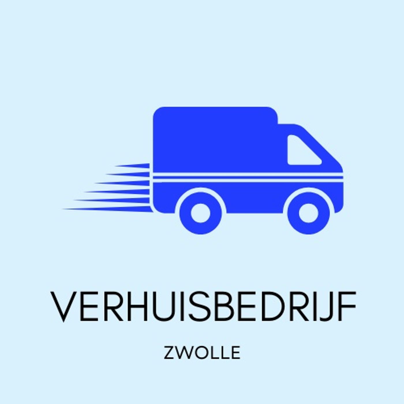 Zwolle Verhuisbedrijf podcast artwork