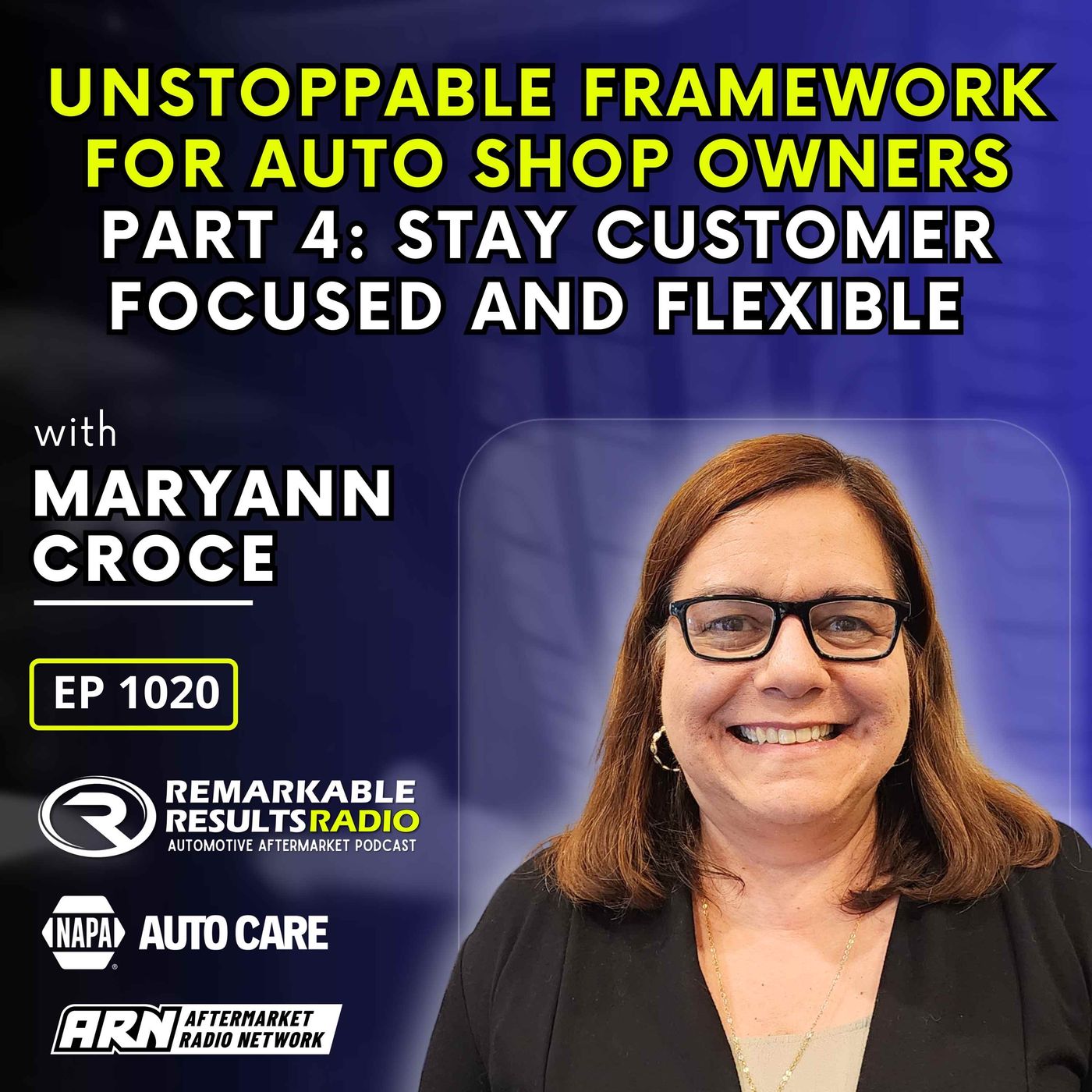 Remarkable Results Radio Podcast
