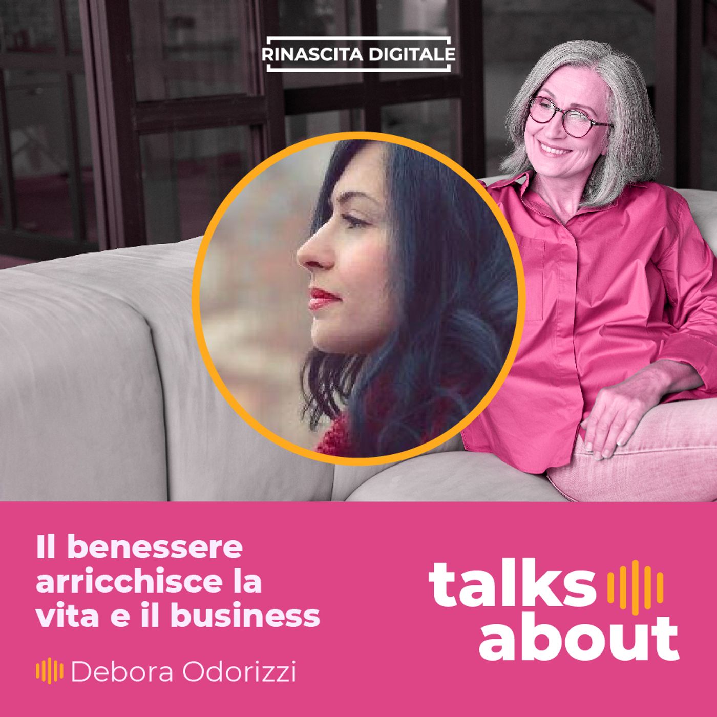Talks About