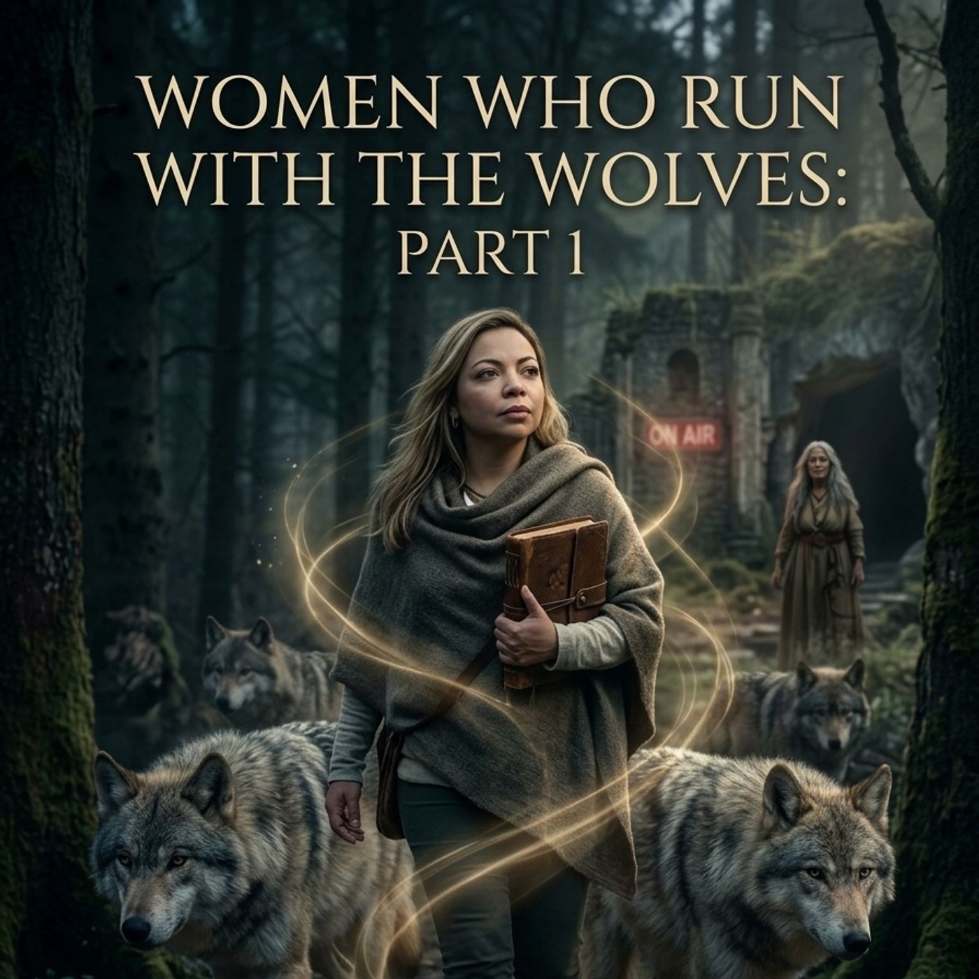 Women Who Run With the Wolves Part 1 episode artwork