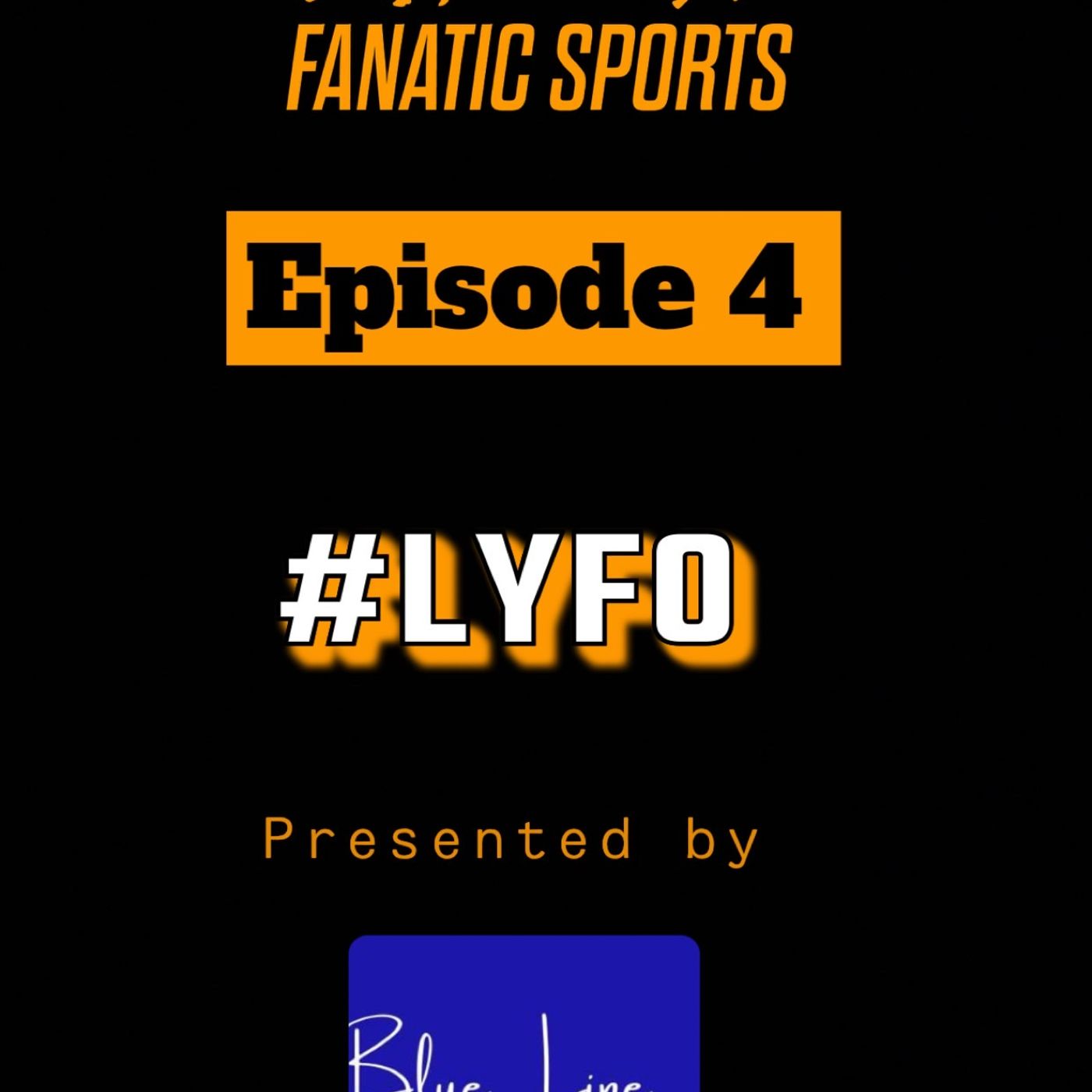 Fanatic Sports Talk Podcast