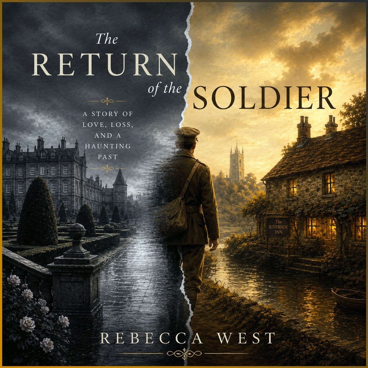 The Return of the Soldier podcast artwork
