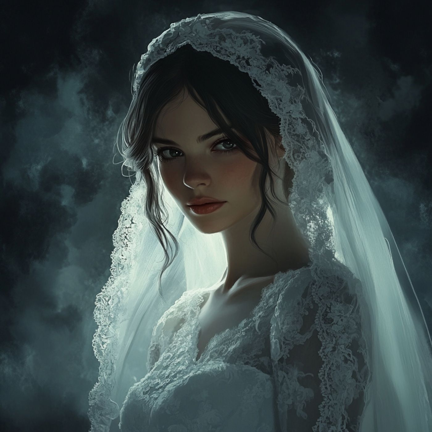 Grey Woman