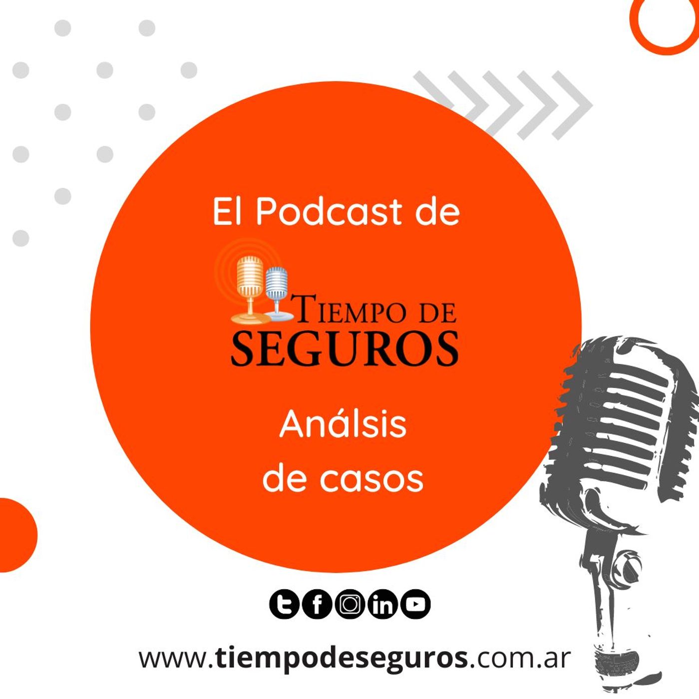 El Podcast de Tiempo de Seguros