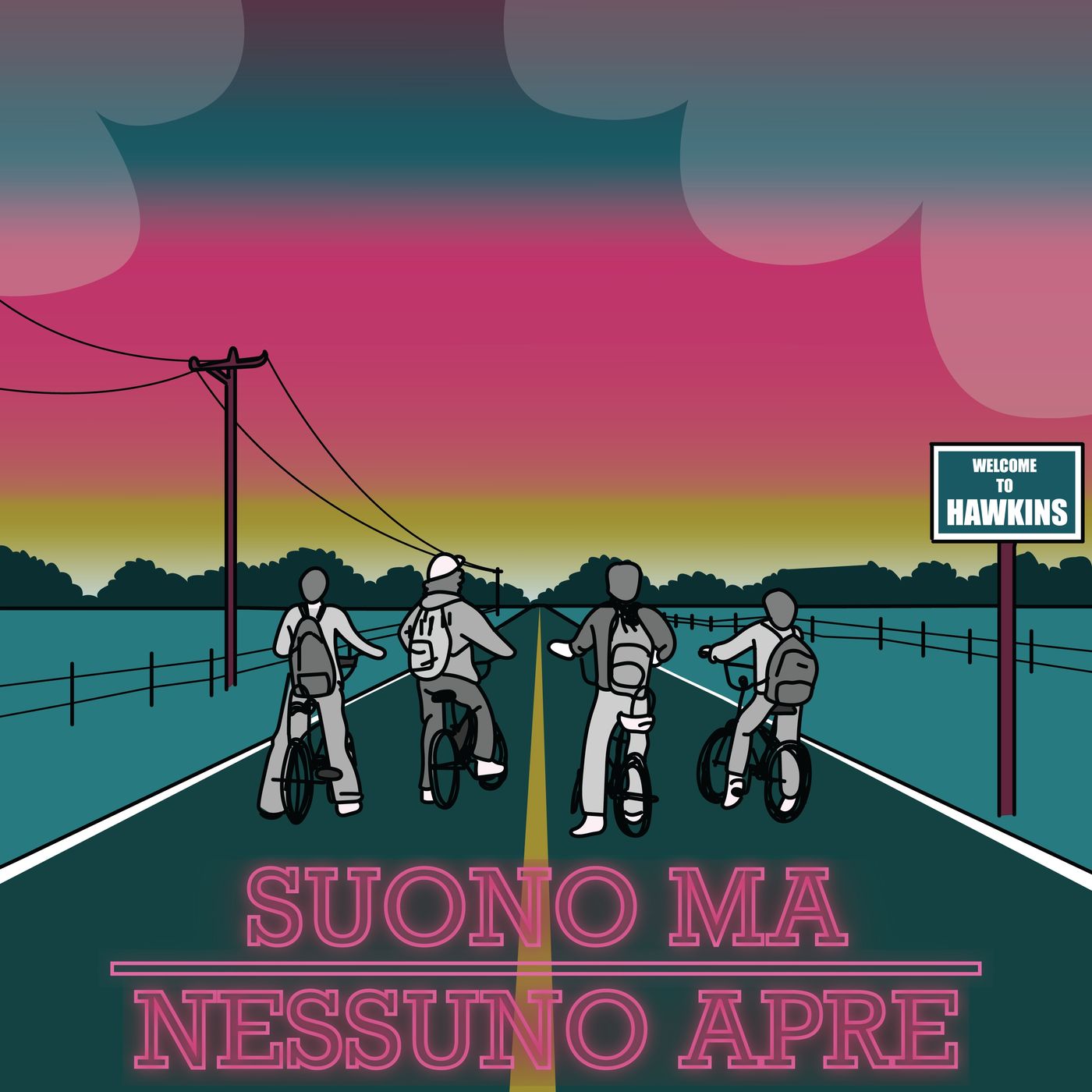 Suono Ma Nessuno Apre