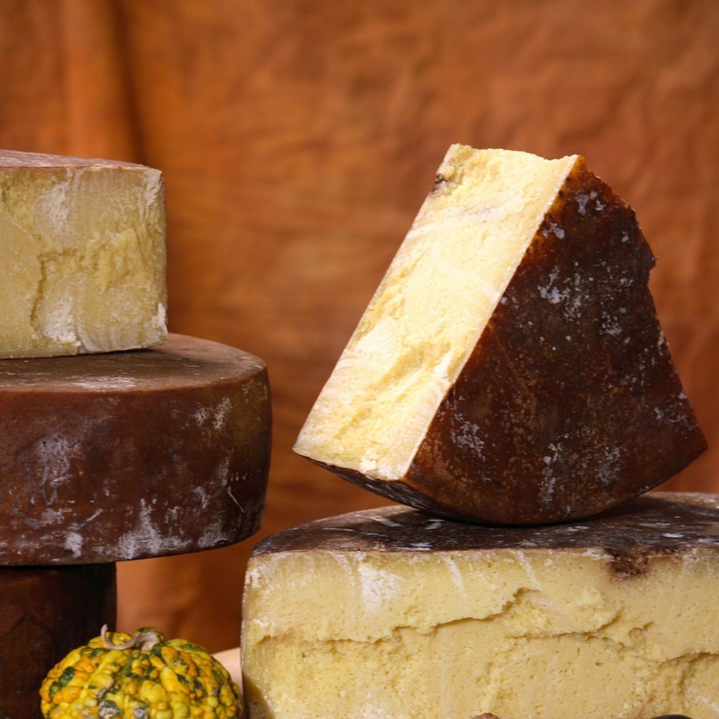 Il Bagoss, il formaggio d'oro