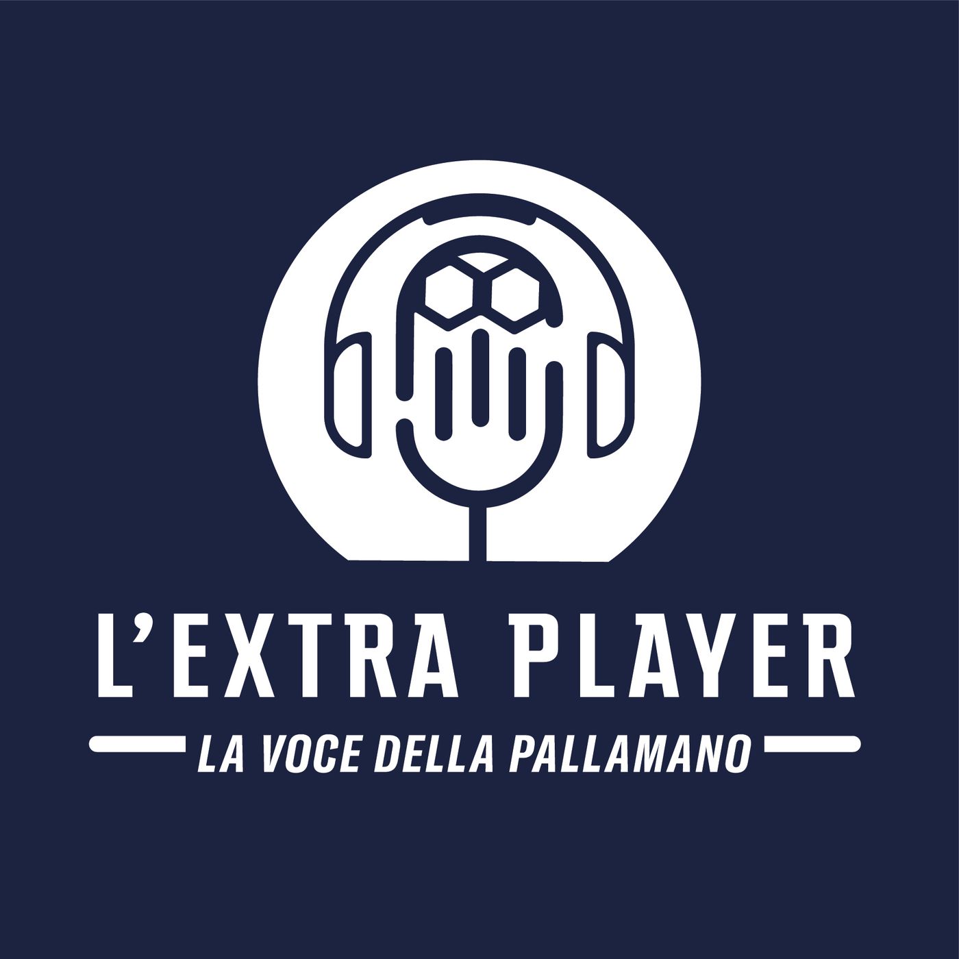 L\'extra player | La voce della pallamano