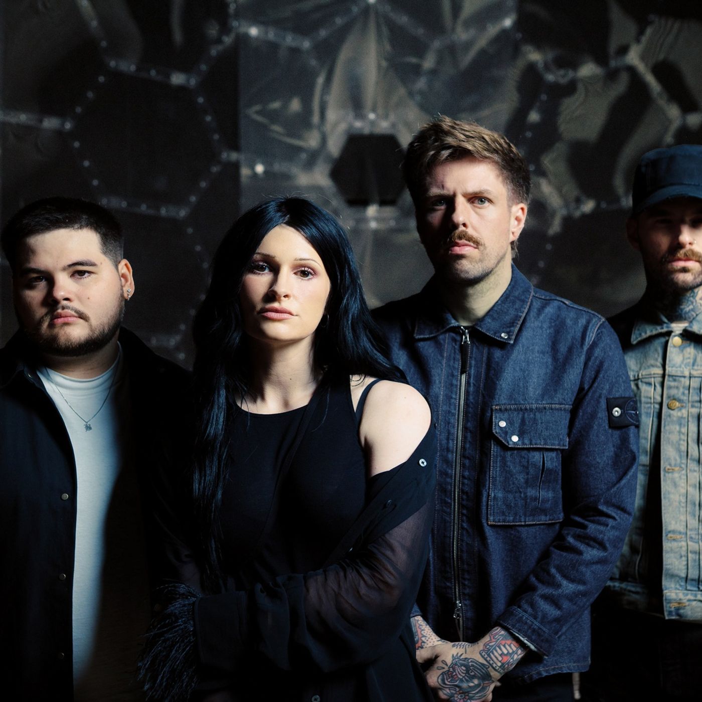 Spiritbox share anthemic new single ‘Mourning’ episode artwork