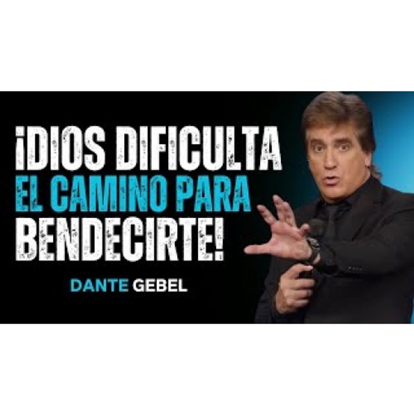 ¡Dios Complica El Camino Para Multiplicar Tu Bendición! - Predicas de Dante Gebel