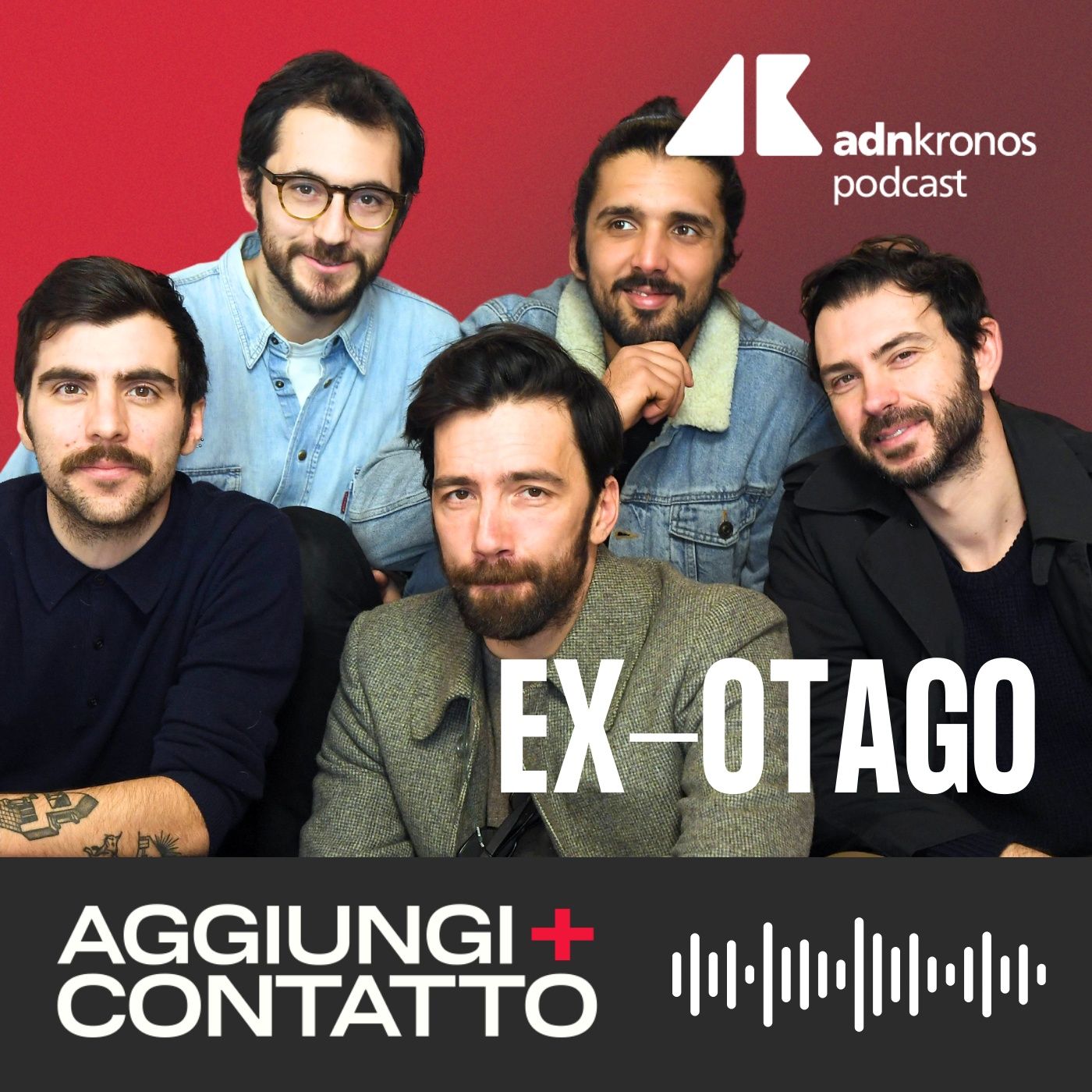 Ex-Otago, il ritorno dopo 4 anni di silenzio episode artwork