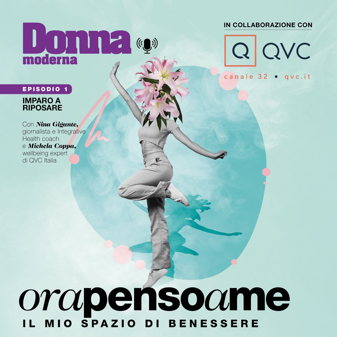 Episodio 1: Perché sono stanca anche quando ho dormito? episode artwork